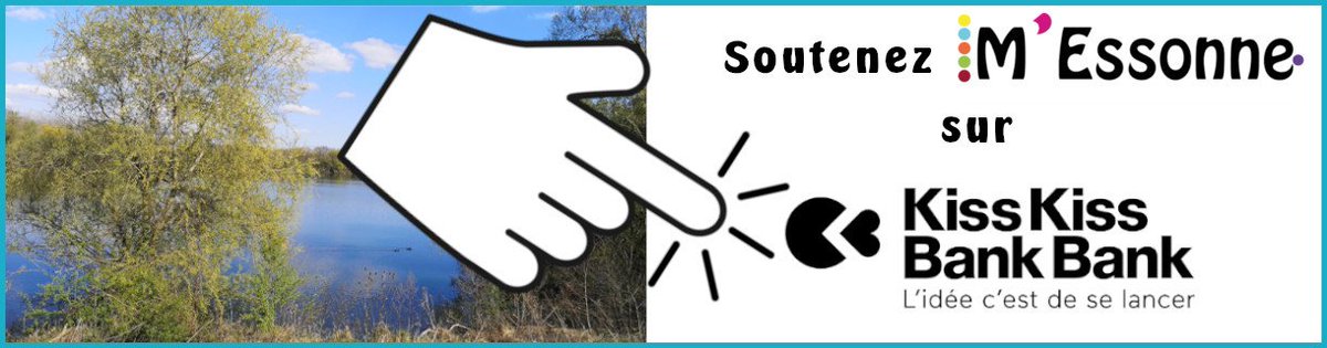 laurentmartin's tweet image. M'Essonne @m_essonne, le seul magazine dédié aux loisirs et à la culture en Essonne.
Le projet à découvrir et à soutenir sur @Kissbankers  kisskissbankbank.com/fr/projects/m-…
#crowdfunding #Essonne #Culture