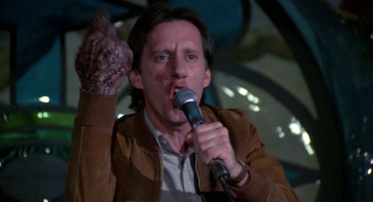 Дэвида кроненберга "видеодром". ). Джеймс вудс видеодром. Видеодром 1982. Дэвида кроненберга "видеодром".