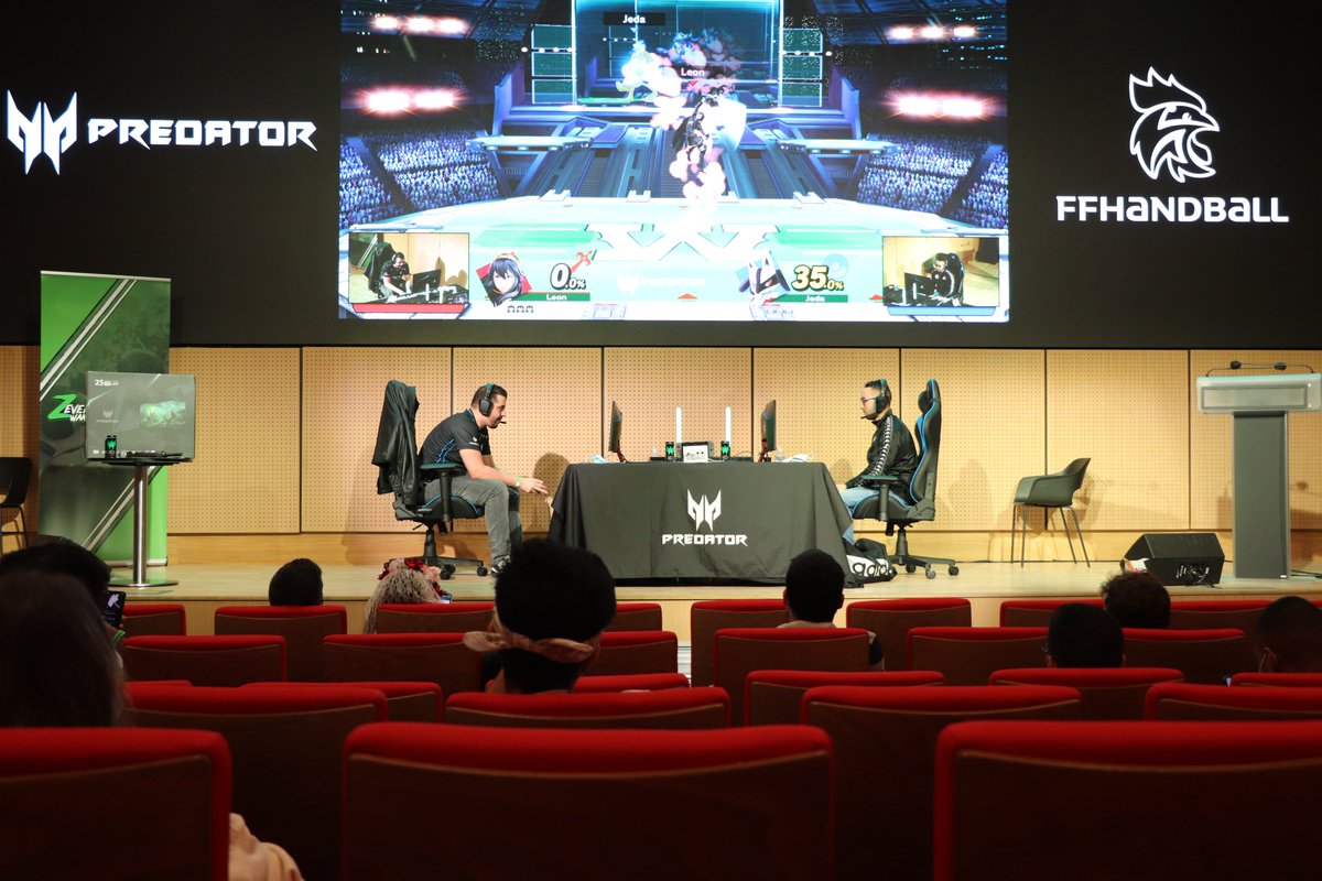 TeamatesG's tweet photo. ⚫️#SuperSmashBrosUltimate🔴

Petit retour sur le #WantedXZevent ! Quel tournoi de dingue. Bravo à @WantedSSB pour cet évent.🔥 

Encore félicitations @Zhifter0 et @Snellac_ , c'était épique. Quel bonheur de retourner en LAN !🥰 

A quand la prochaine Messieurs ? 😉✌️

#TmGSpirit https://t.co/WteOEkEOSL