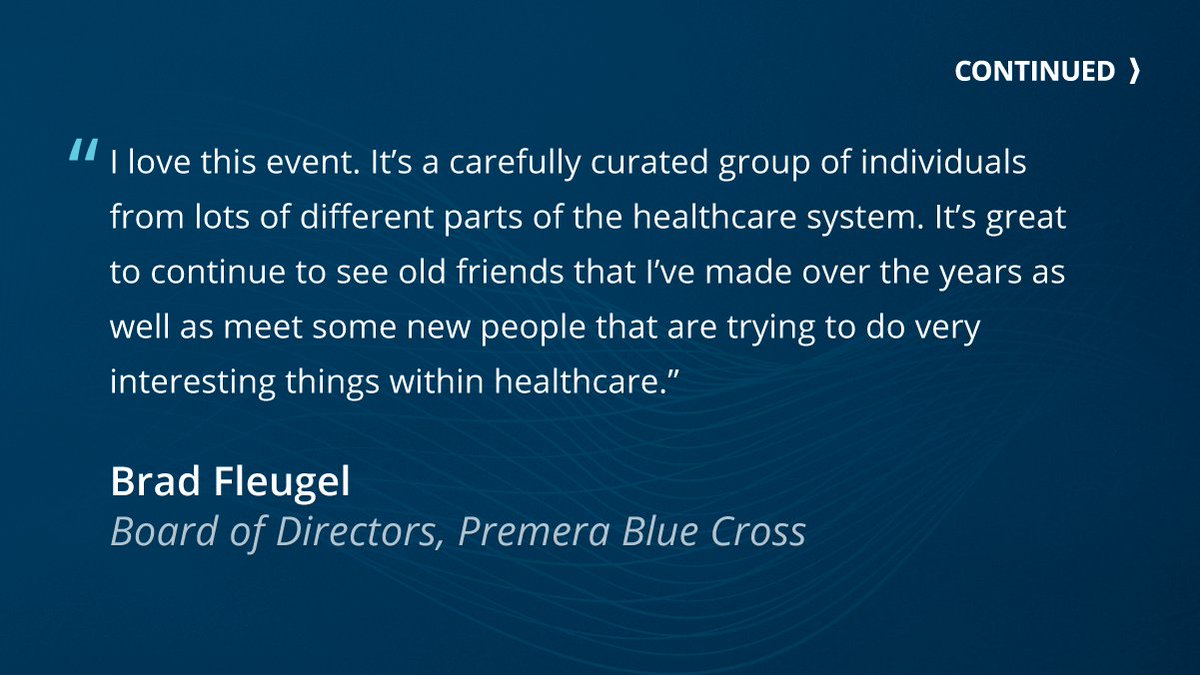 emids's tweet photo. Here's what some of healthcare's leaders have to say about one of the industry's most important events. Be part of the 8th Annual @emids Healthcare Summit by registering here. https://t.co/uDAlnsmqrD
#emidsHCSummit #experiencepartnership #healthcare #emids https://t.co/3yam0GL9NK