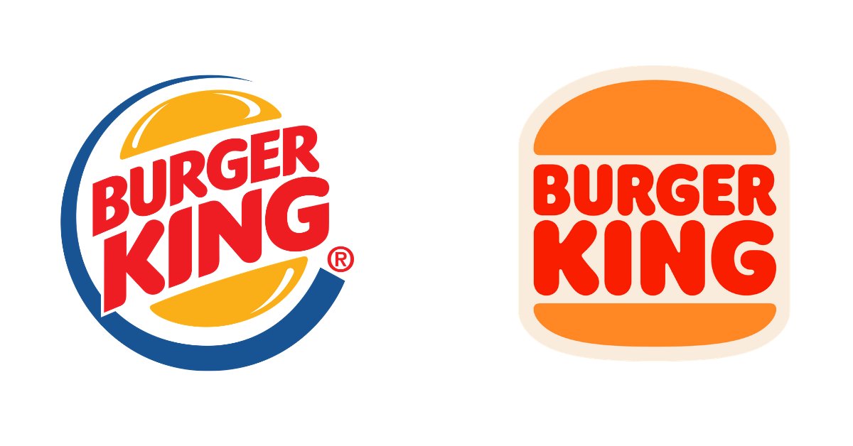 MorningBrew's tweet photo. 2021 has been the year of logo redesigns.

Who pulled it off the best? https://t.co/i2xSPGfdQU