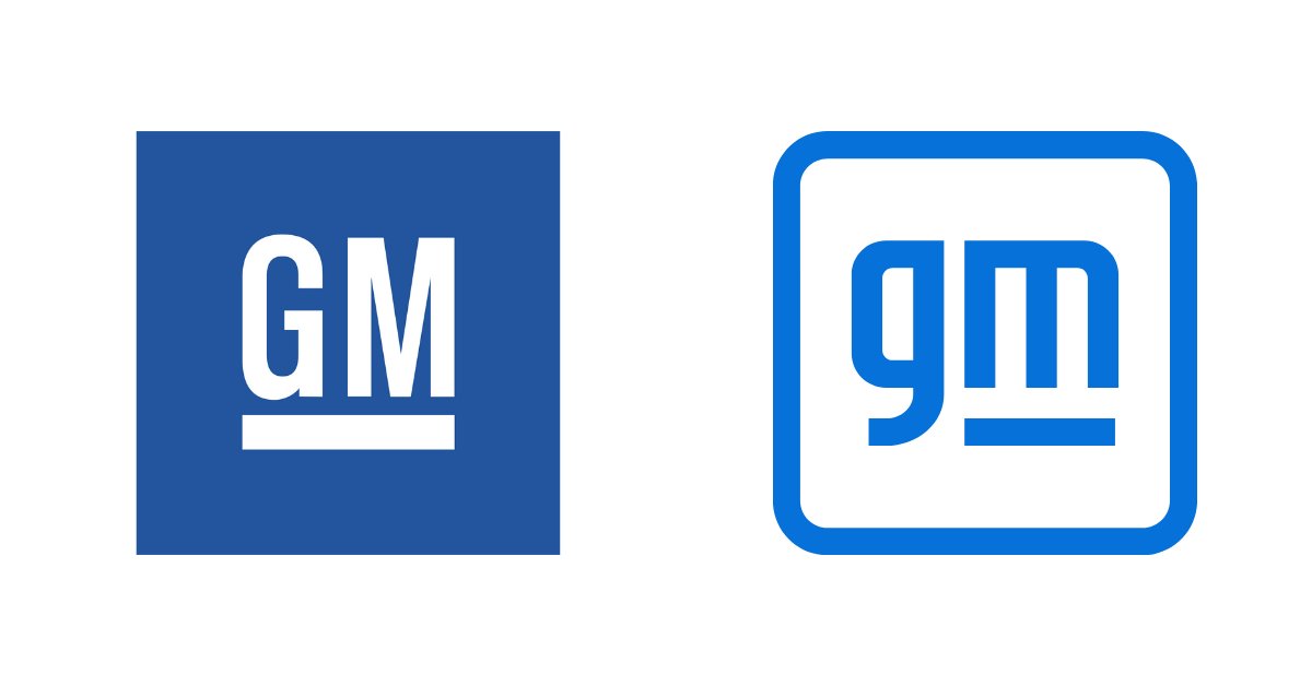 MorningBrew's tweet photo. 2021 has been the year of logo redesigns.

Who pulled it off the best? https://t.co/i2xSPGfdQU