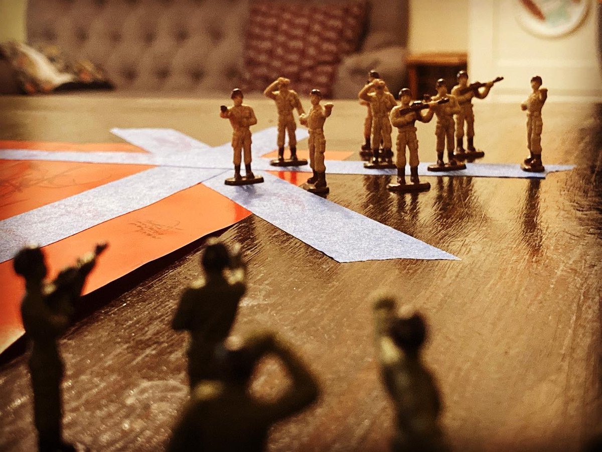 The battle for Tabletopia continues.