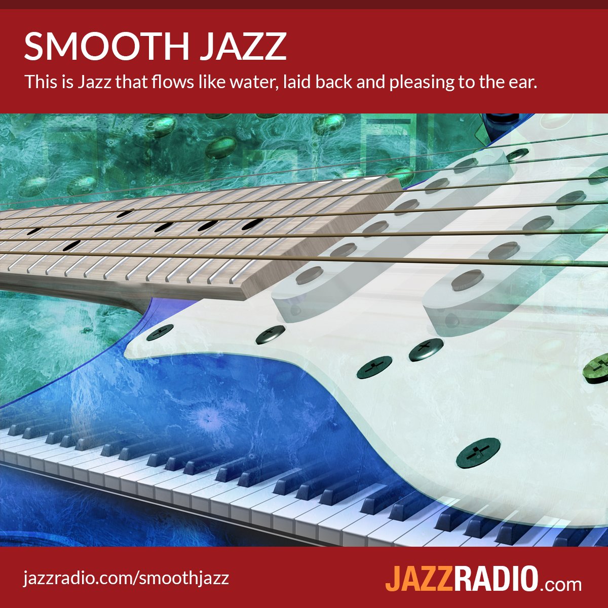 JAZZRADIO.com tweet media