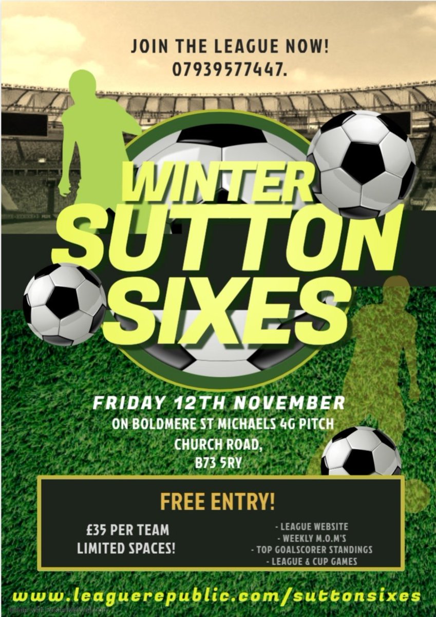 Sutton6s tweet media