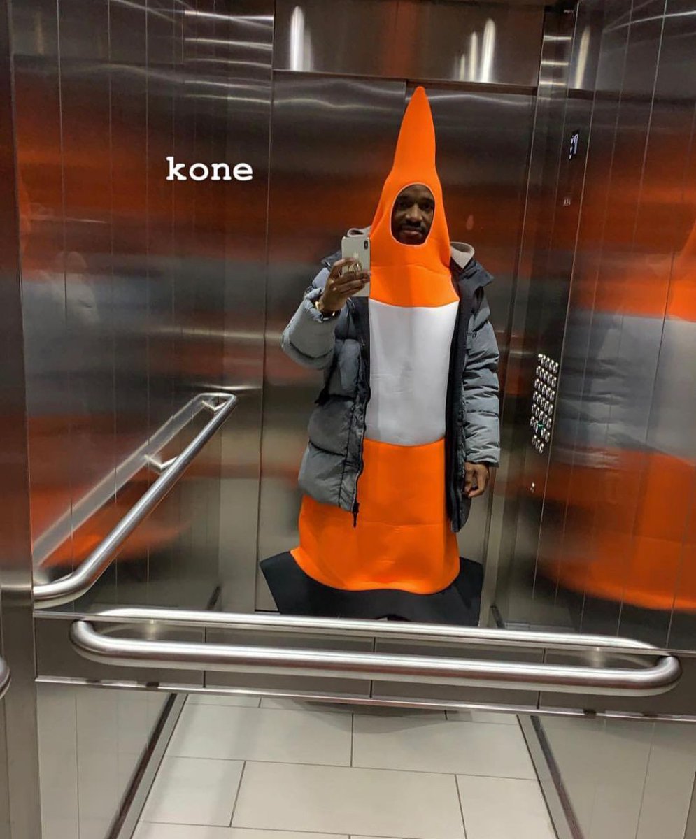 Consistency from Konan Halloween this year &amp; last year 🤝