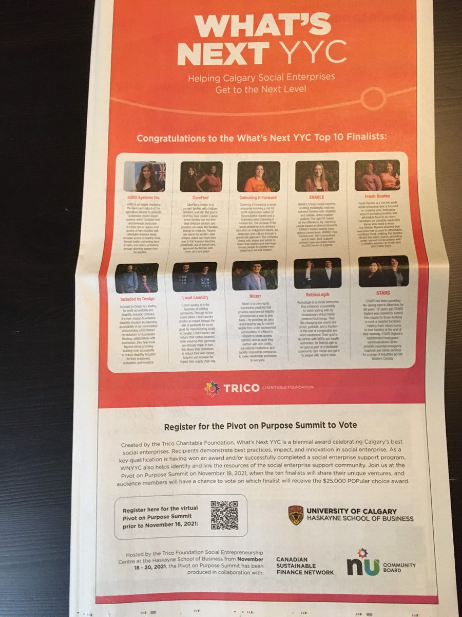 Trico Charitable Foundation tweet media