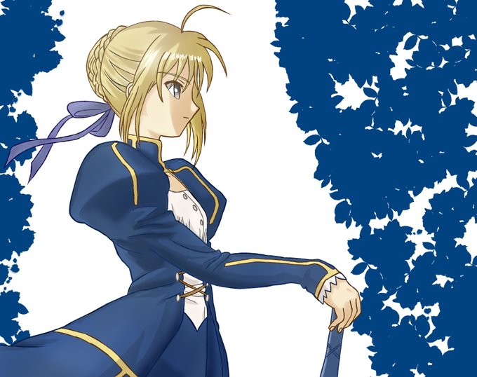 セイバーさんのtwitterイラスト検索結果