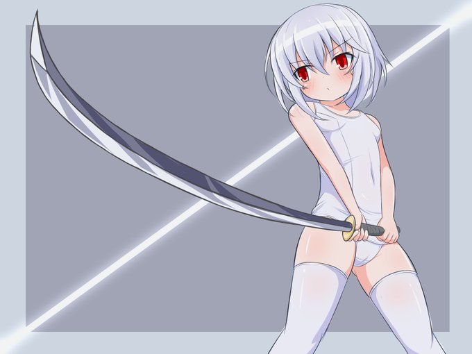 おまけ

服の下はもちろんこの格好 