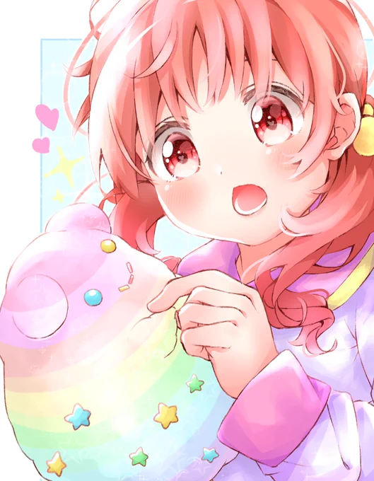 めぐちゃお誕生日おめでとうーー!!🎉

 #奈津恵生誕祭2021
#奈津恵誕生祭2021 #gochiusa 