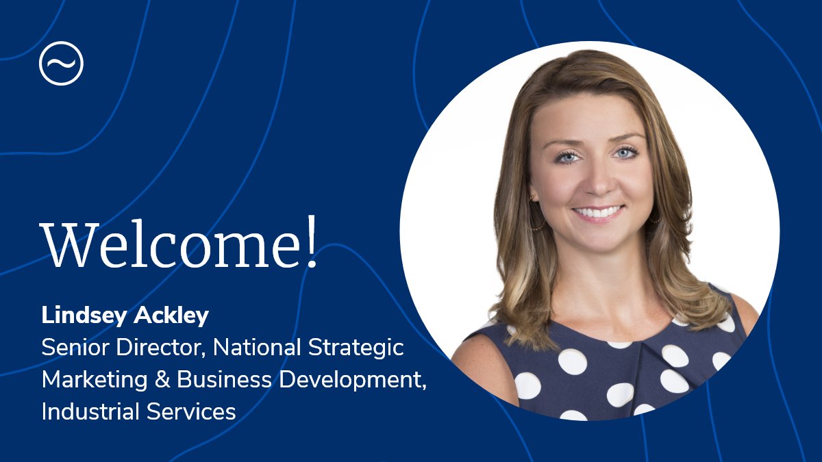 StreamRealty's tweet photo. Stream's National Marketing team is thrilled to welcome Lindsey Ackley as Senior Director of National Strategic Marketing & Business Development for Stream's Industrial Services Division.
https://t.co/fywAXrOMui
#MakingWaves #TalentStream #StreamRealtyPartners #CRE https://t.co/C3M1mBME21