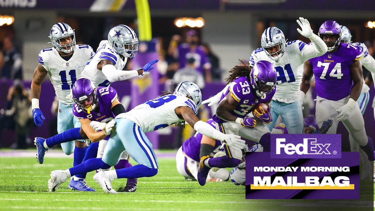 Minnesota Vikings tweet media