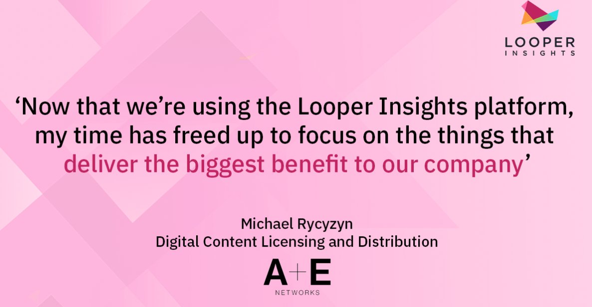 looperinsights's tweet photo. Your #success is our purpose, whether you're a studio, broadcaster, #VoD Store or #streaming platform https://t.co/WzZp1eaGn3 https://t.co/DJBun9NkfE