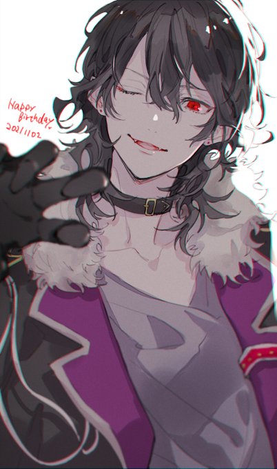 零ちゃんおめでとうございます!! #朔間零誕生祭2021 