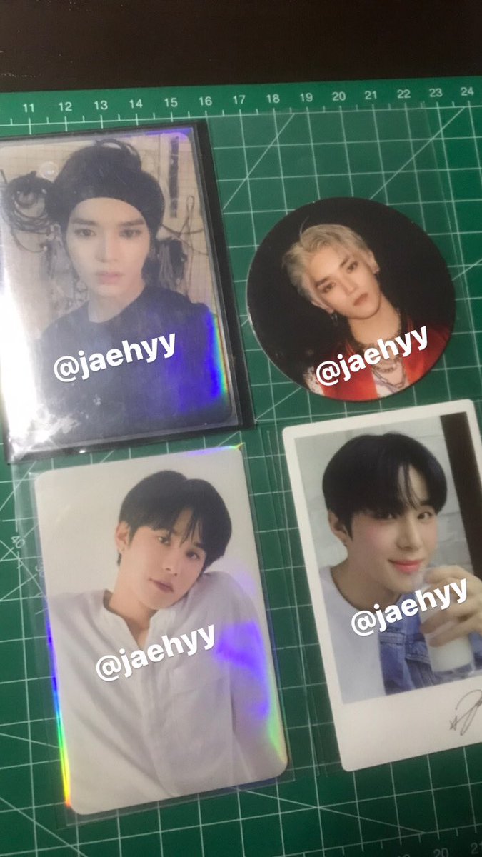 jaehyy's tweet photo. WTS PC TAEYONG JUNGWOO
Take all 215k
boleh nego tipis2

bisa🍊
dom jabar
ready kamar
detail condi dm aja
bisa booked buat event
#TAEYONG #JUNGWOO #NCT https://t.co/njkJuI7Bi1