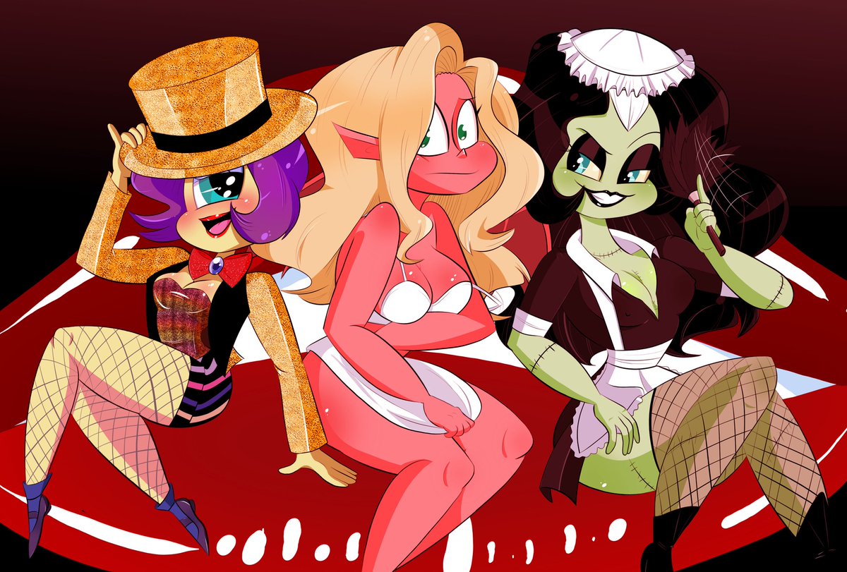 DLitez's tweet photo. I can't believe I forgot to post yesterday aaah I hope everyone had a fun and safe Halloween and are doing awesome! https://t.co/PjnYZPbyg5