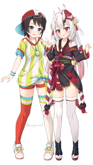 あやスバ立ち絵できますた('_ゝ`)
これでやっとOKFAMSでけた。
 #百鬼絵巻 #プロテインザスバル #OKFAMS 