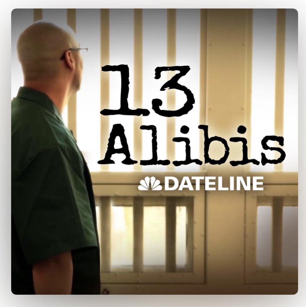 plumcastmedia's tweet photo. If you judge your true crime podcasts on their ability to solve the case, then this won’t disappoint. @danslepian #purejournalism #podcast #recommendations #suggestions #5stars #13alibis #dateline #danslepian #truecrime #quality https://t.co/2wR5jh1tbK