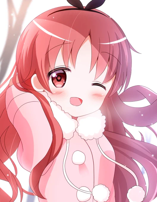メグちゃんお誕生日おめでとう～!!('▽`*)🎉🎉
#奈津恵生誕祭2021 
#gochiusa 