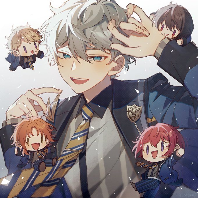 瀬名泉誕生祭21 のtwitterイラスト作品 人気順 瀬名泉誕生祭21 のtwitterイラスト作品 人気順