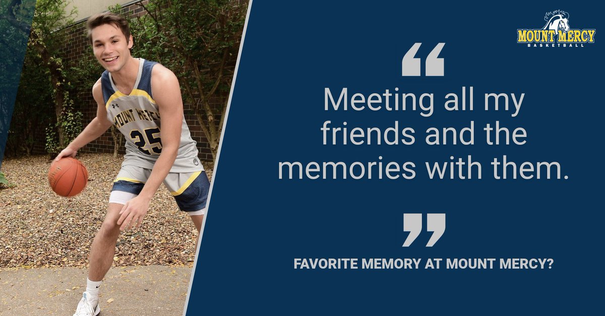 Mount Mercy Men’s Basketball tweet media