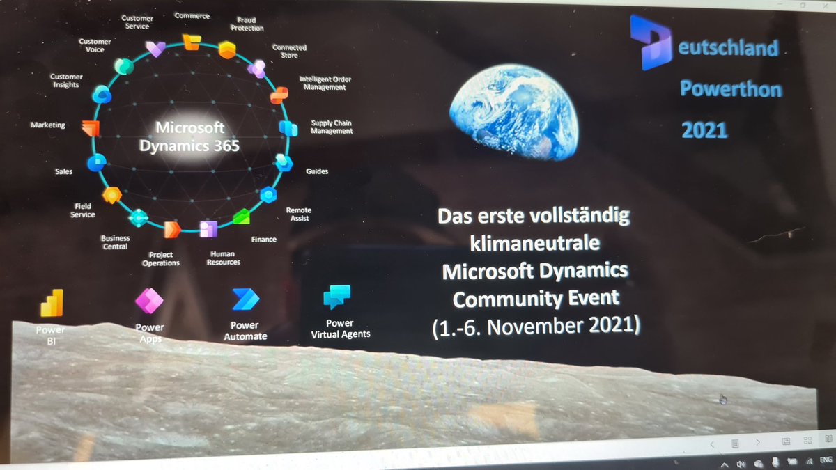 Frankpwille's tweet photo. Und los geht's... #powerthon
Freu mich auf die nächsten spannenden Tage. Tagsüber #powerthon und abends #ignite #Microsoft #avande https://t.co/Q6LJcDkx30