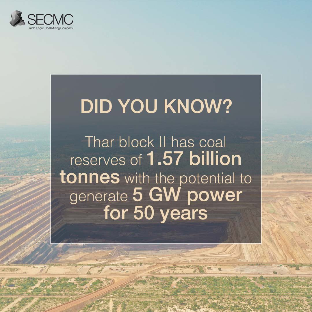 SECMC_Thar's tweet photo. #SECMC
#TharBlockII
#EnergysecurityforPakistan https://t.co/uK3b5t6fJY
