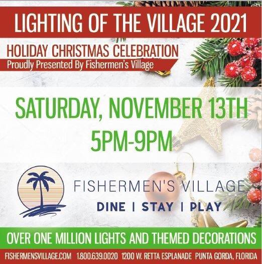 Fishermen's Village tweet media