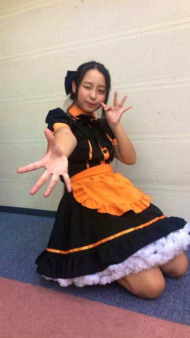 Twitterのコスプレ画像2