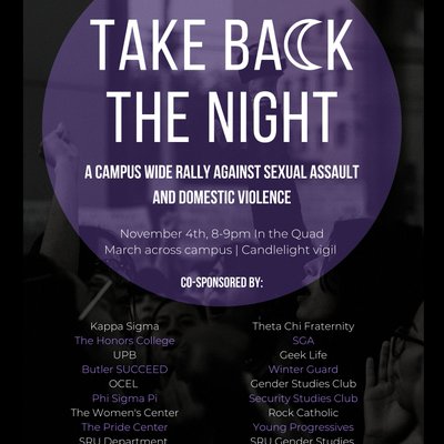 SRU Women's Center's Photo