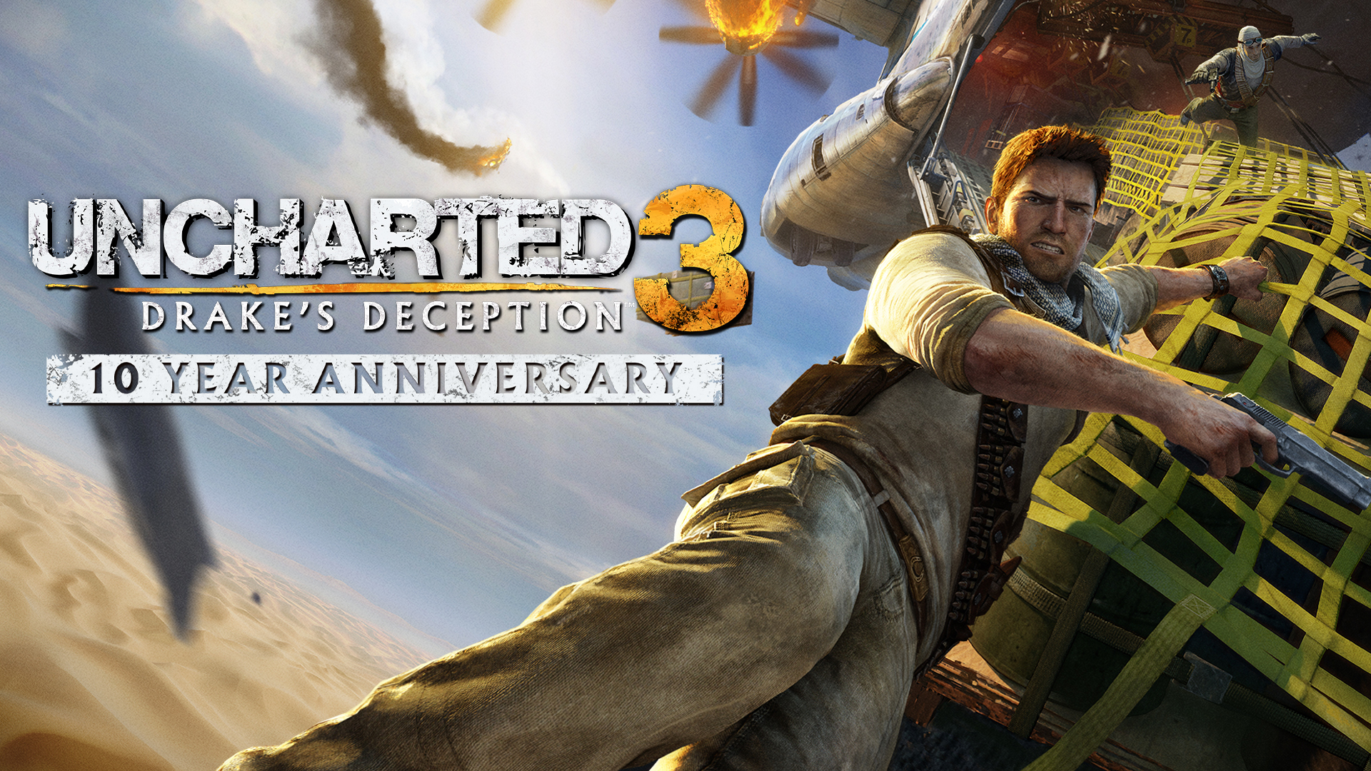 10 Curiosidades sobre Uncharted