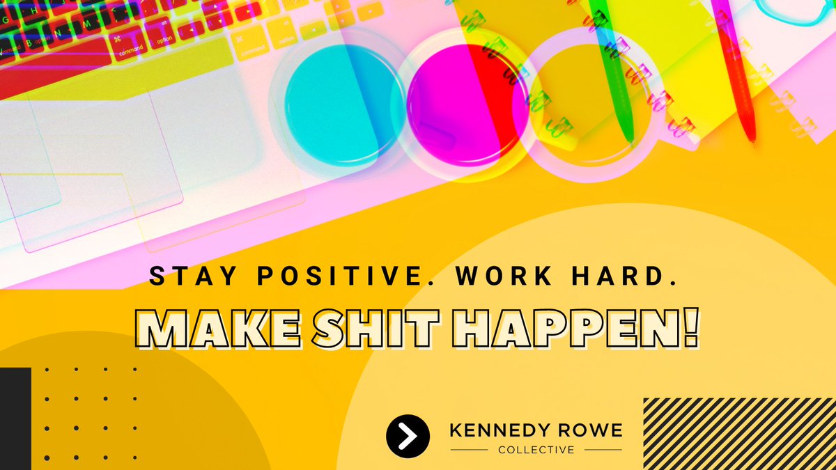 yellatonstudios's tweet photo. See it in your mind. Believe it. Then go do it!

#MotivationMonday #MakeShitHappen https://t.co/kC7m2rynsl
