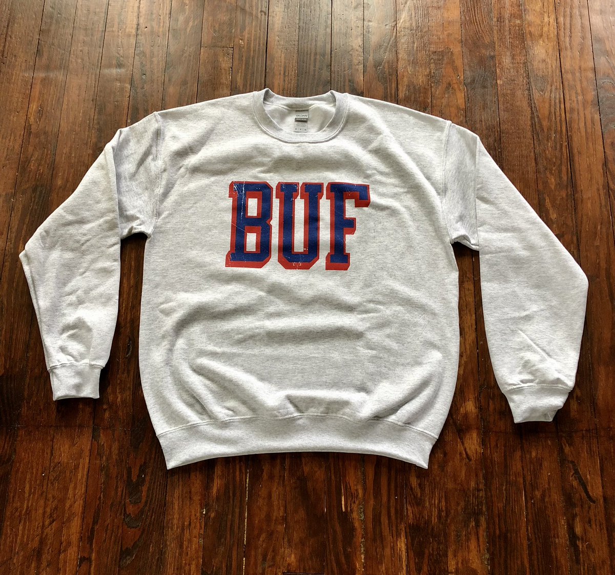 Victory Shirts: Buffalo tweet media