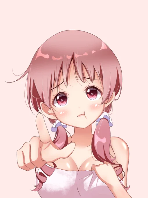 本日11月2日はごちうさのメグの誕生日ということでイラスト描きました🎉
ご注文はメグですか⁇
#奈津恵生誕祭2021 #gochiusa 