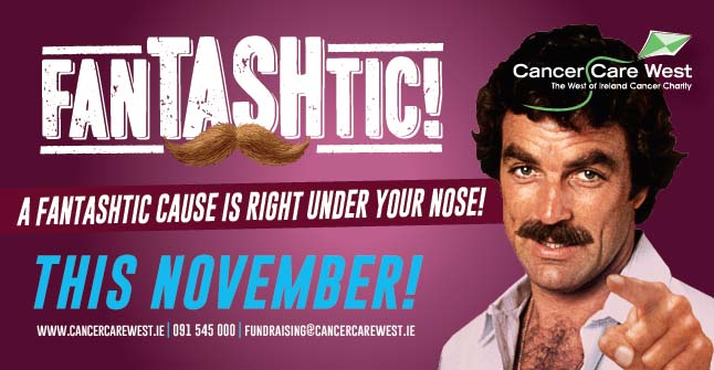 cancercarewest's tweet photo. Grow a tash & raise some cash for Cancer Care West this month. A #Fantashtic way to help fund our free #cancer support services for those who need us. To sign up or for more info visit https://t.co/3GRu5NmTin
#cancersupport #cancerawareness #movember #beardshave https://t.co/gOFOdyI3Dm
