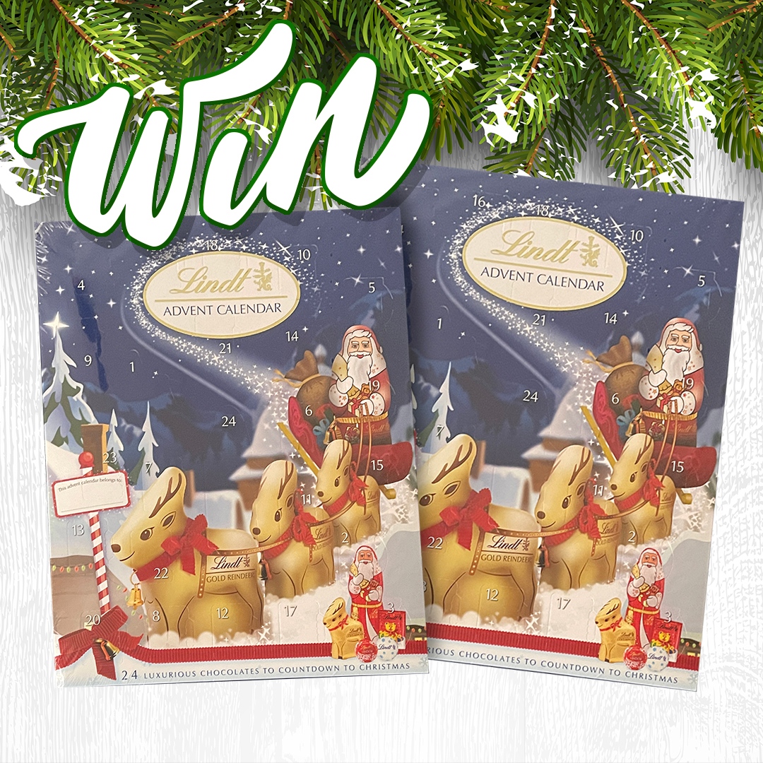 😍 GIVEAWAY! 😍

Get your Count down to Christmas early this year with our advent calendar giveaway!

RT this tweet and follow us on Twitter!

UK and Republic of Ireland only.

The winner will be chosen 08/11/21.

#giveaway #competition #contest #win #winner #prize #prizes