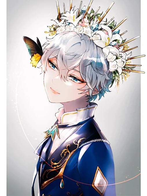 Happy Birthday!✨🎉

#瀬名泉誕生祭2021 