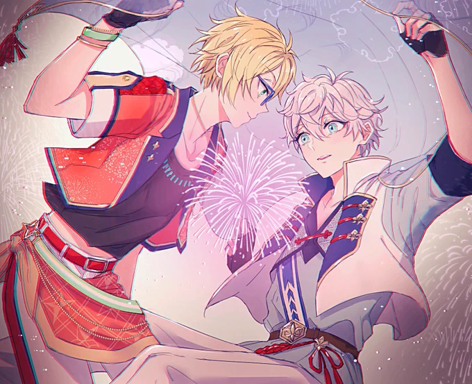 Happy Birthday!✨🎉

#瀬名泉誕生祭2021 