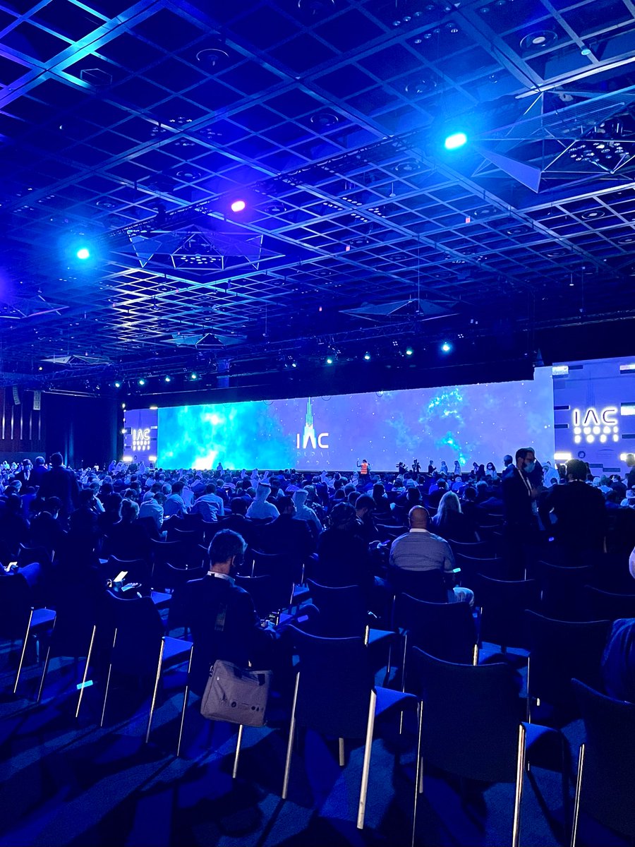 FC_propulsion's tweet photo. @IAC2021dubai is over and we would like to thank @iafastro and other organizers for such an incredible event that allowed us to meet a huge number of amazing people.
It has been a week full of inspiring meetings and discussions. Thanks to everyone who visited our booth! https://t.co/KoBHkNqrXr