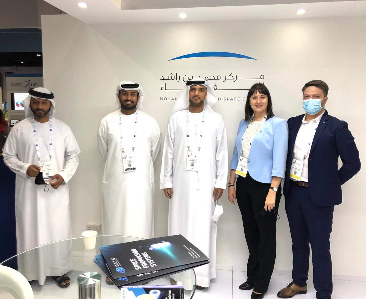 FC_propulsion's tweet photo. @IAC2021dubai is over and we would like to thank @iafastro and other organizers for such an incredible event that allowed us to meet a huge number of amazing people.
It has been a week full of inspiring meetings and discussions. Thanks to everyone who visited our booth! https://t.co/KoBHkNqrXr