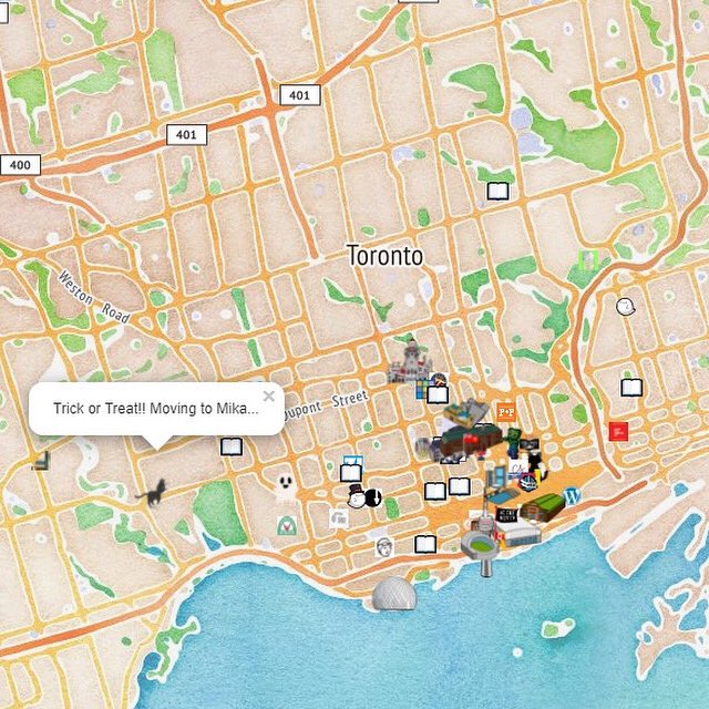 tenatch10's tweet photo. Happy Belated Halloween! Our initial project at Tenatch relaunched! Our interactive map! Check it out https://t.co/HN3IZb0sAA Message us if you want to learn more about it! https://t.co/wEtUMT2e87