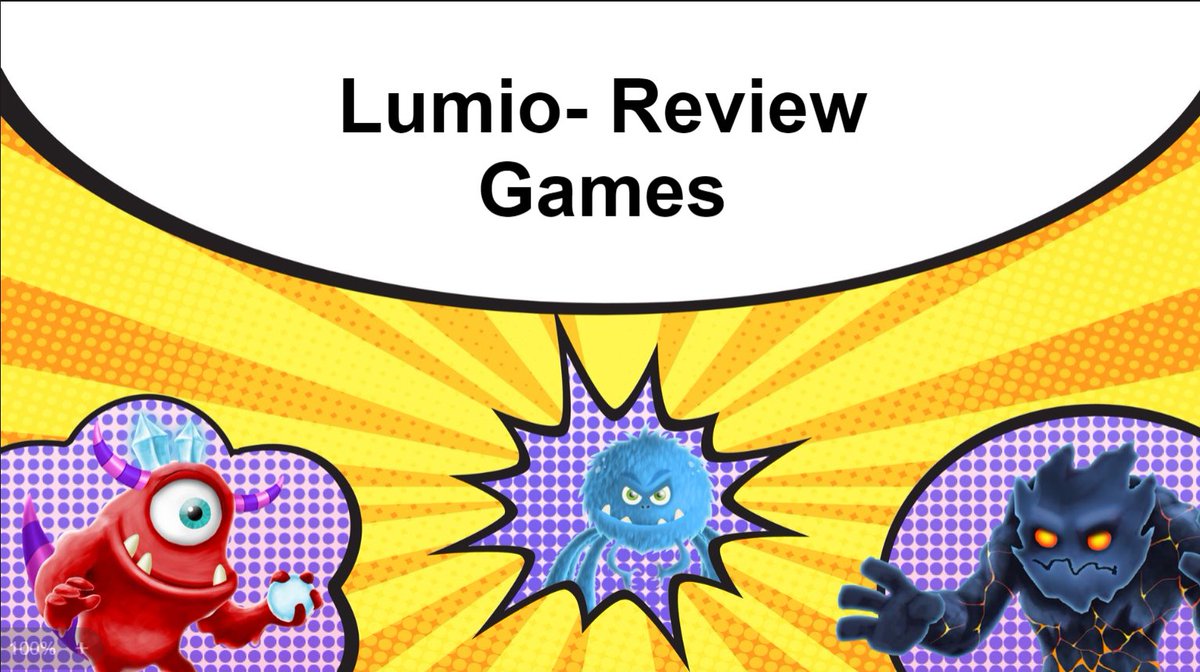 Having fun with Lumio Game-Based Activities during our 15 minute tech tutorials today! #golumio #kisdsectech #TechTimeWithRandi