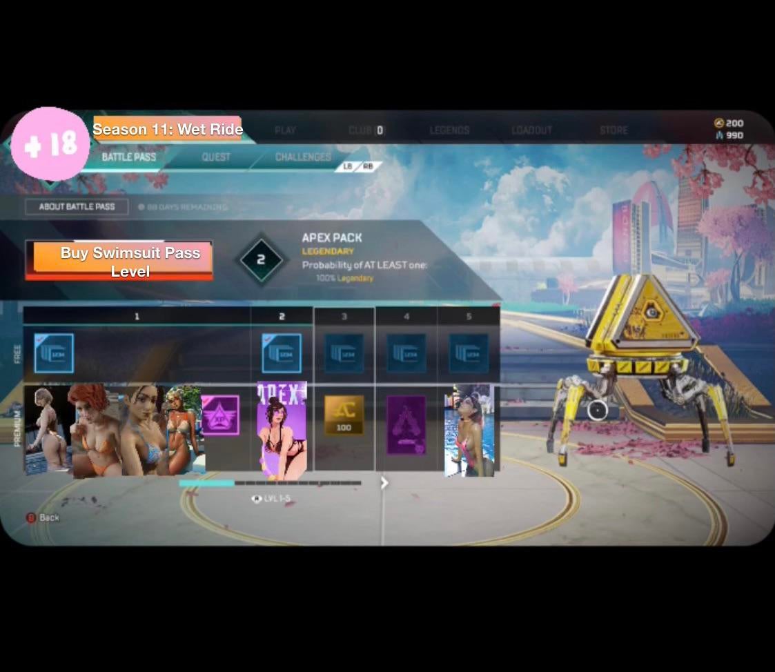 DieRisky's tweet photo. @PlayApex 10 billion dollars income from this season if they ever added this https://t.co/BgxrJMzke5