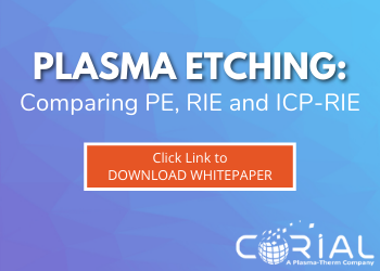CORIAL_Company's tweet photo. Comparing PE, RIE, and ICP-RIE? Learn more here! 

#PlasmaEtching #Semiconductor #MEMSTechonology

Whitepaper Plasma Etching: https://t.co/2m9tVxOcIv https://t.co/o2B3eYIIbL
