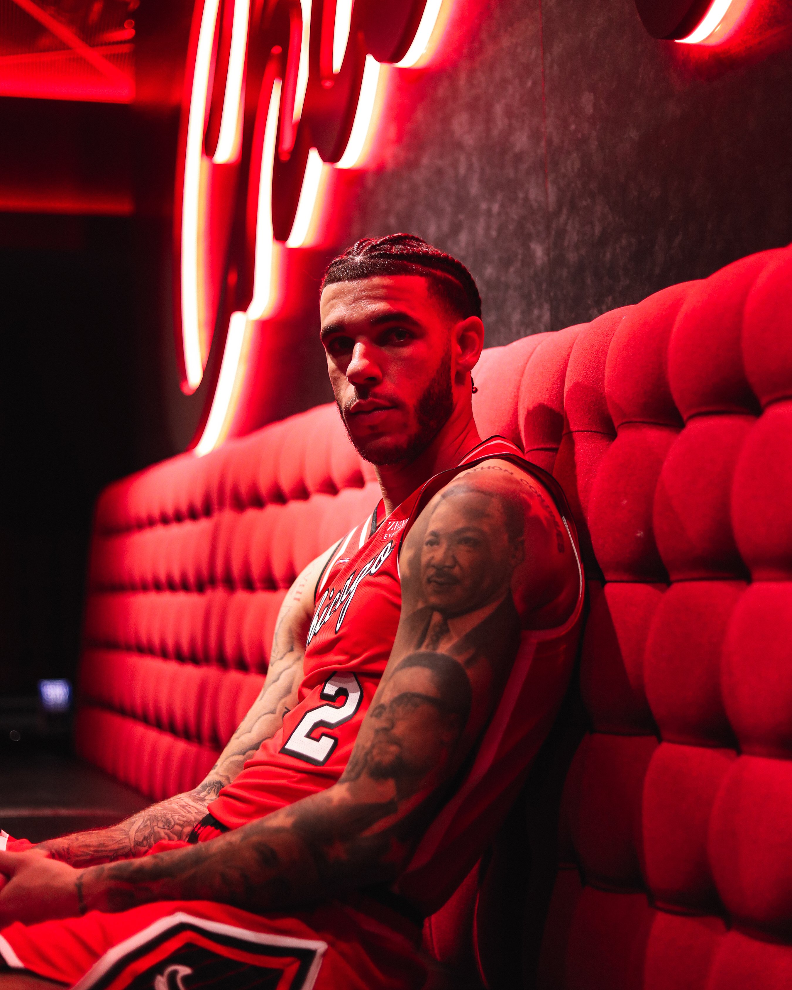 Chicago Bulls x Zenni Optical Gallery Photo Gallery