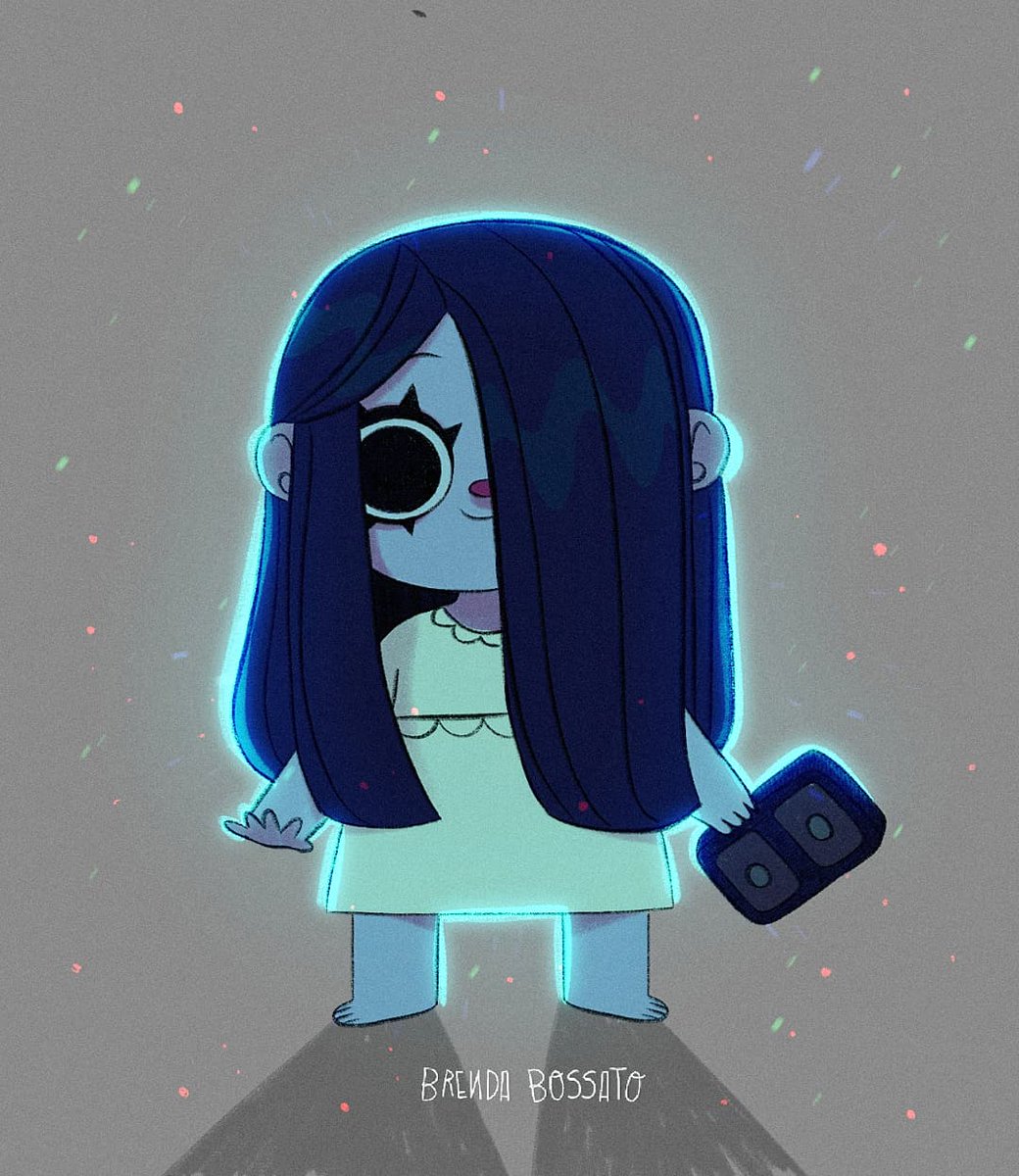 brebossatoart's tweet photo. Samarinha 👻💖 #samaramorgan #thering #ochamado https://t.co/gXciEBuaxe