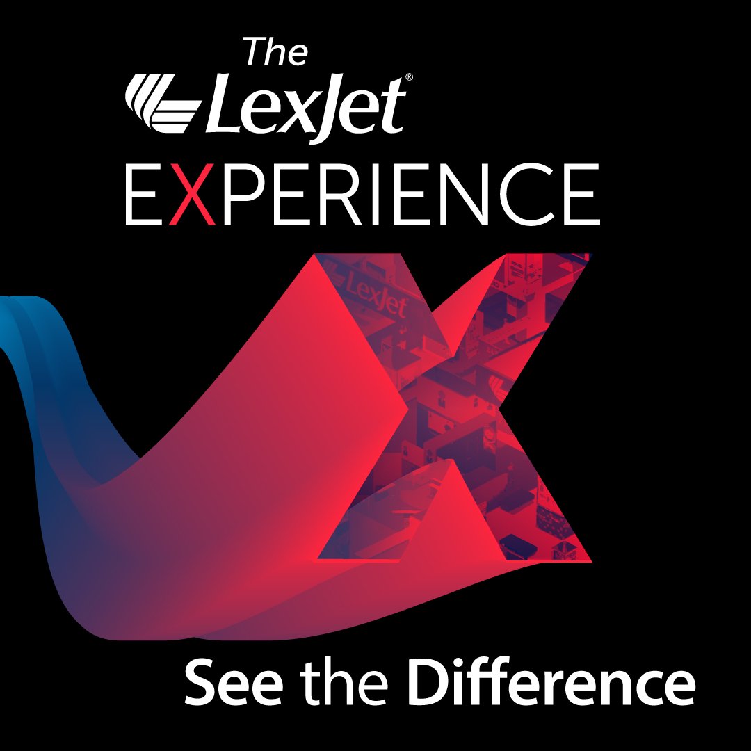 LexJet's tweet image. There's a new and exciting way to get the industry's most innovative solutions: The LexJet Experience. We've teamed up with over three dozen partners to create a virtual experience just for you. See the difference. Visit us here: hubs.ly/H0-kd3P0