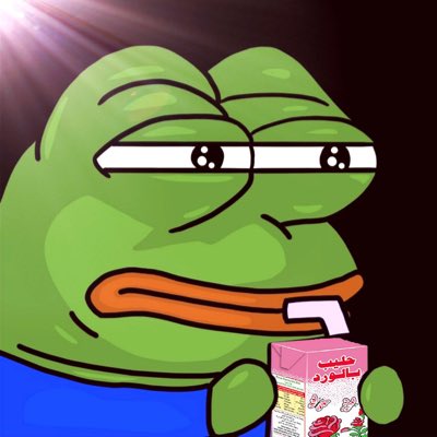 PepeSticker's tweet photo. #NewProfilePic https://t.co/d2JLIaADtS