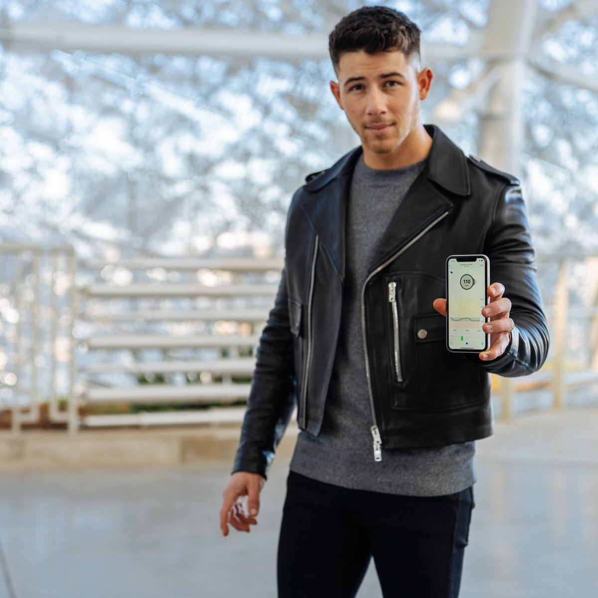 Nick Jonas tweet media