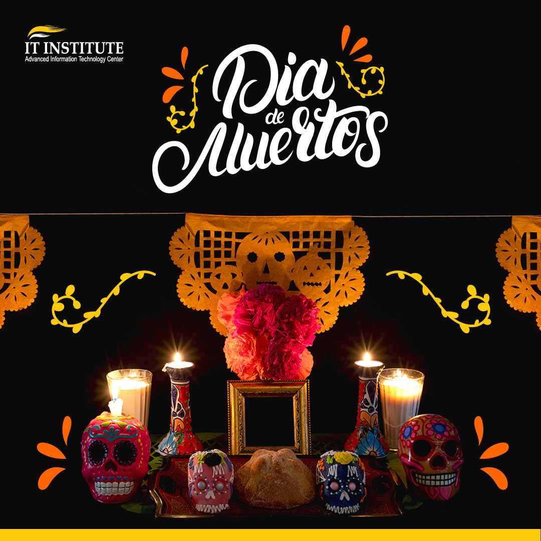 itinstituteorg's tweet photo. Recordamos a las personas que tanto hemos querido y se han ido!! Feliz día de muertos!! https://t.co/jGVpRxK3aX